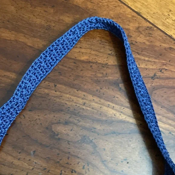 The sak crocheted small purse! Looks new! Clean no wear! - Picture 5 of 10